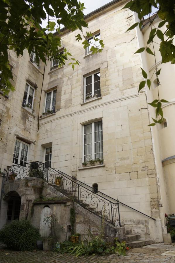 Gite La Chancellerie Château-Thierry Exterior photo