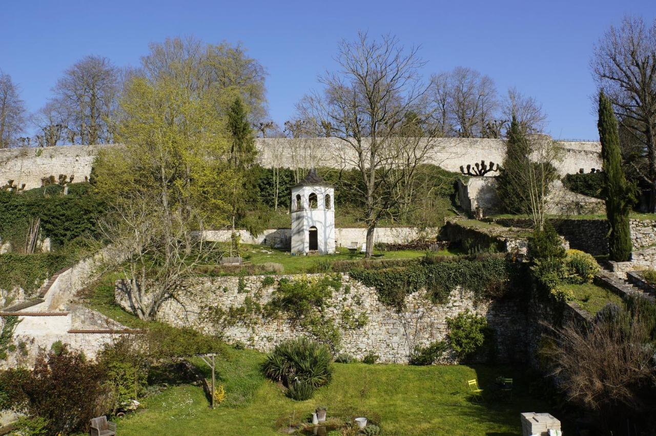 Gite La Chancellerie Château-Thierry Exterior photo