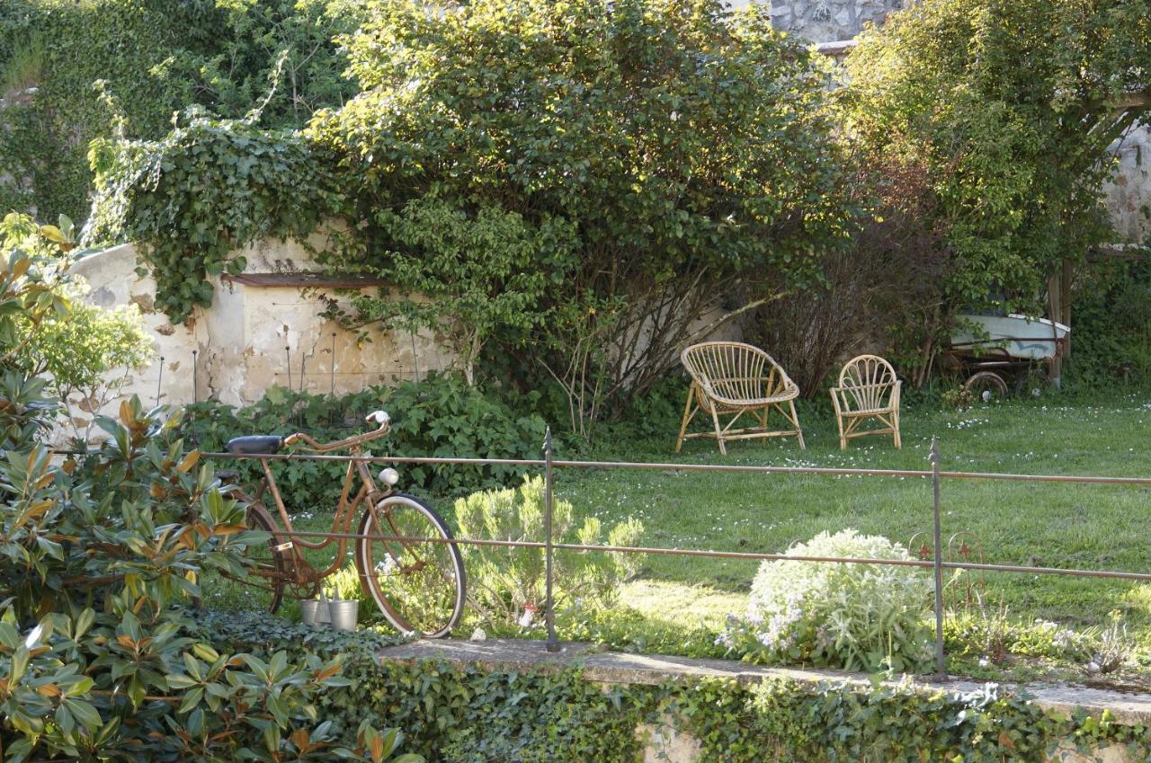Gite La Chancellerie Château-Thierry Exterior photo