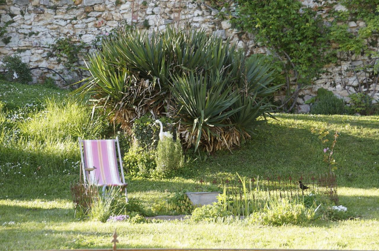 Gite La Chancellerie Château-Thierry Exterior photo