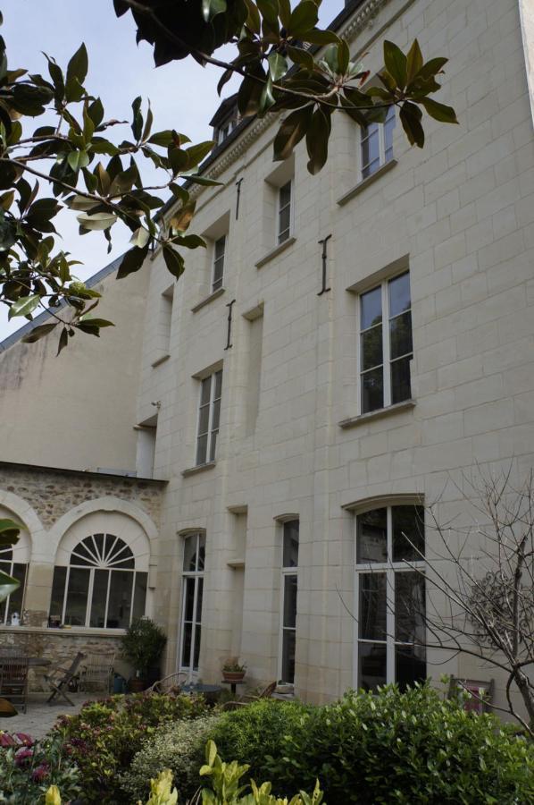 Gite La Chancellerie Château-Thierry Exterior photo