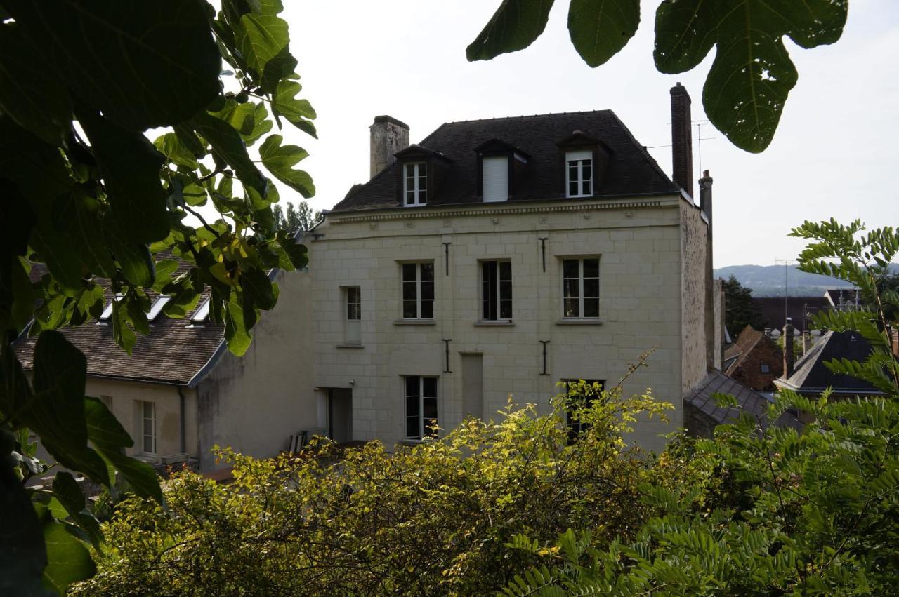 Gite La Chancellerie Château-Thierry Exterior photo