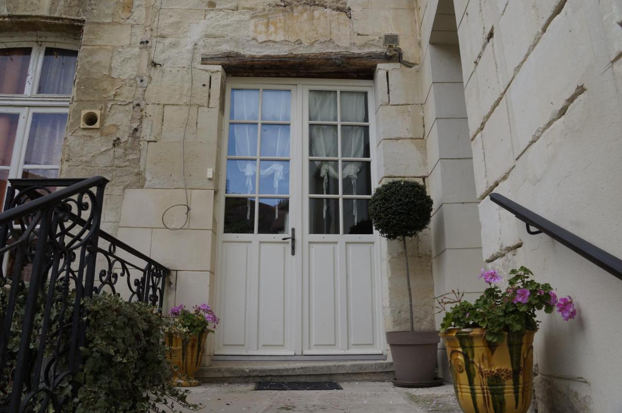 Gite La Chancellerie Château-Thierry Exterior photo