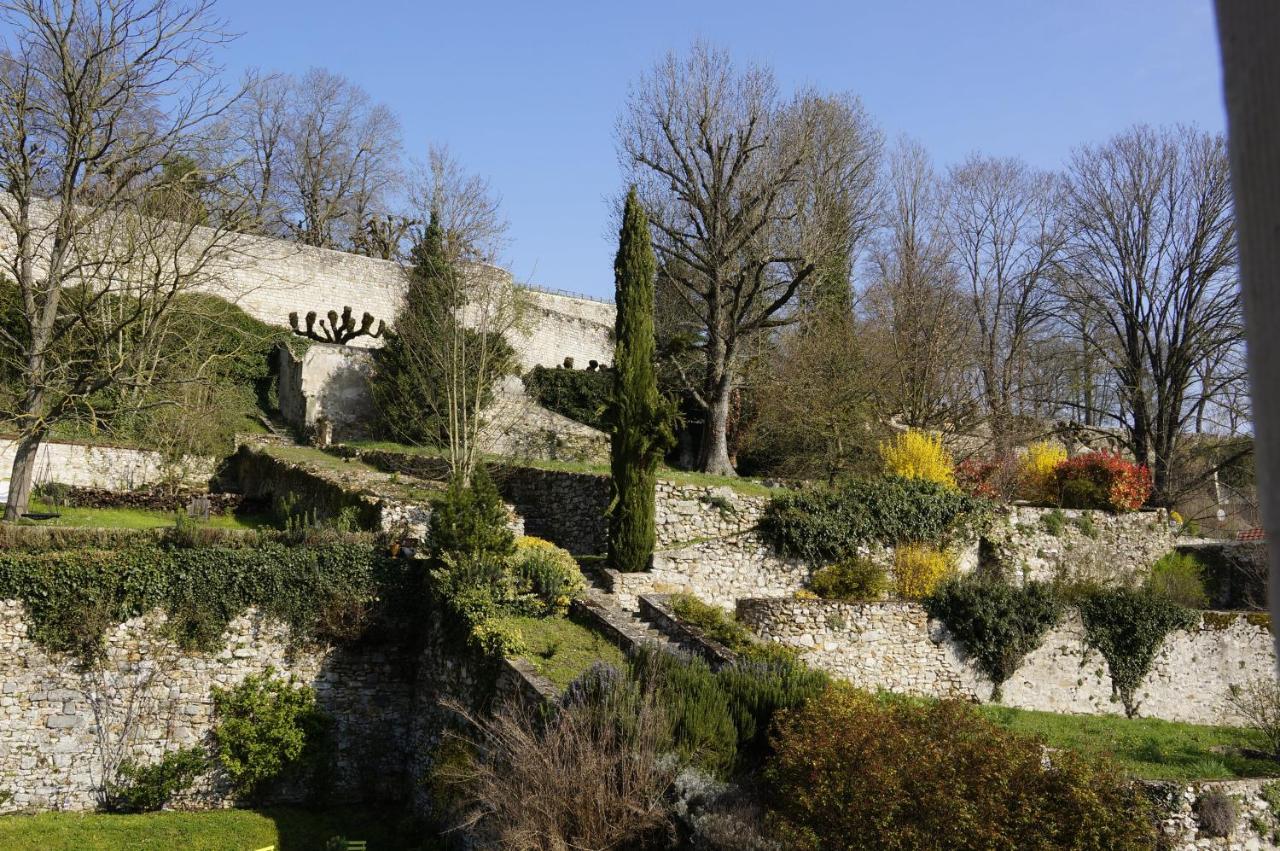 Gite La Chancellerie Château-Thierry Exterior photo