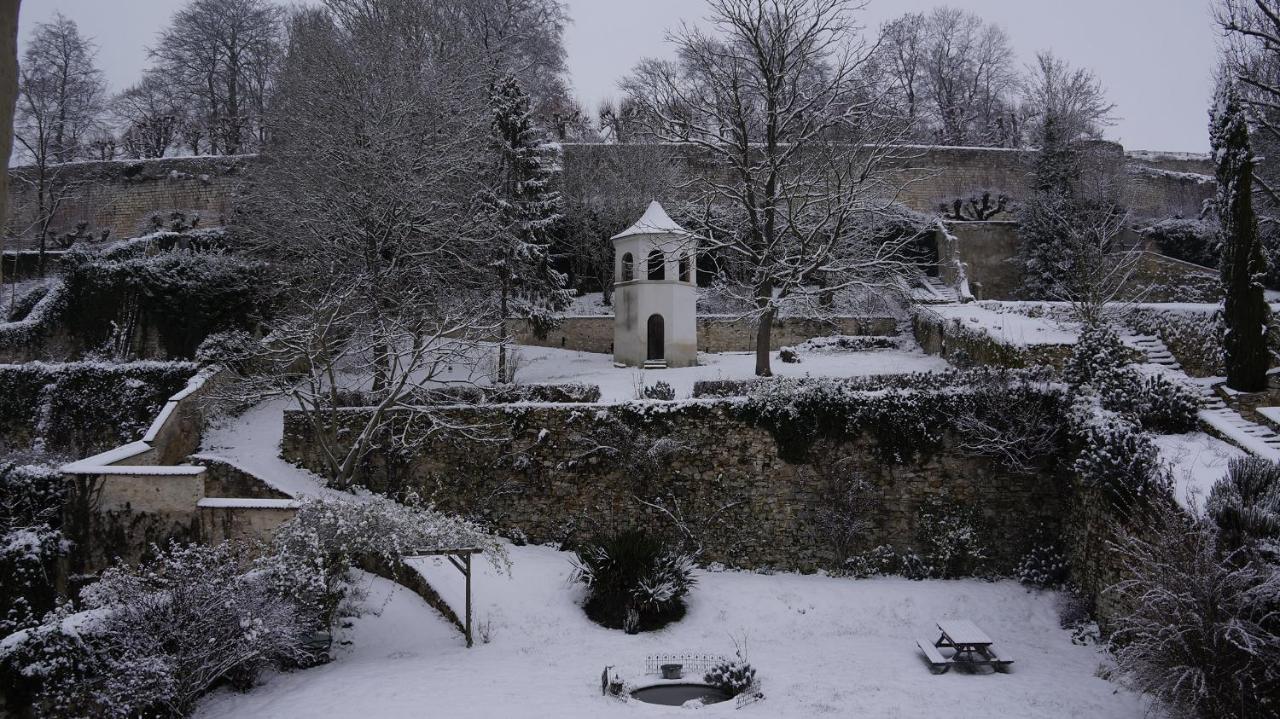 Gite La Chancellerie Château-Thierry Exterior photo